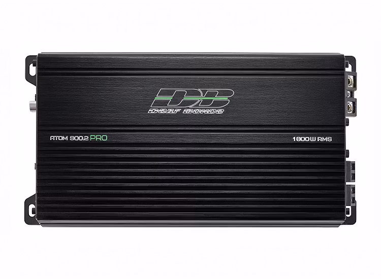 Deaf Bonce Atom 900.2 PRO. 2x900W slutsteg