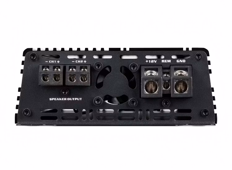 Deaf Bonce Atom 700.2 PRO. 2x700W slutsteg