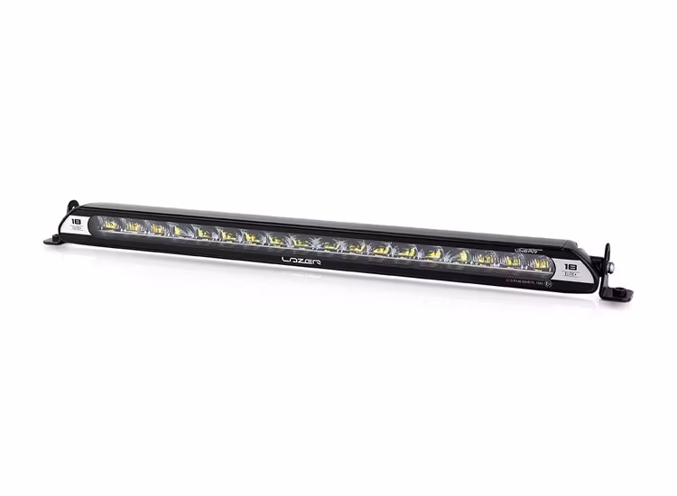 Lazer Linear-18 Elite + LED-ljusramp kit för VW Transporter 7 2025+