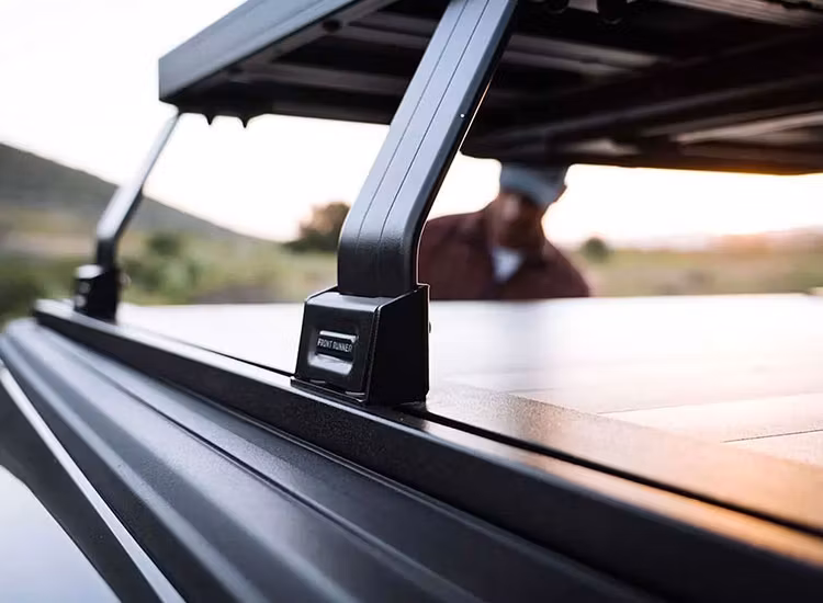 Front Runner Slimline II Bed Rack kit för rolltop Amarok 2010+