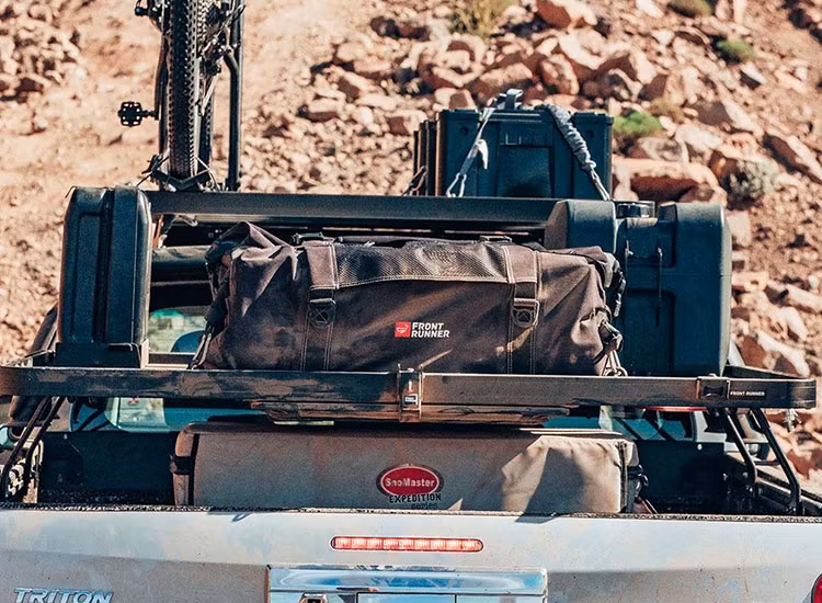 Front Runner Slimline II Bed Rack kit 1425mm x 1358mm