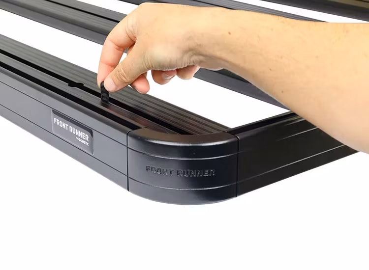 Front Runner Slimline II Bed Rack kit Ineos Grenadier Quartermaster 2023+