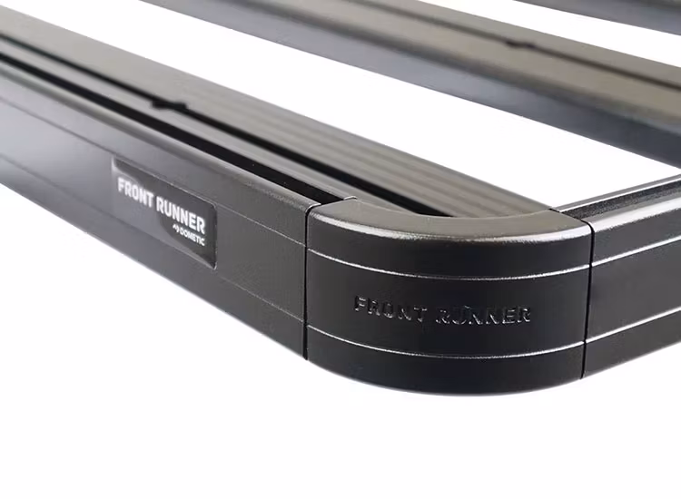 Front Runner Slimline II Bed Rack kit Ineos Grenadier 2023+ Roller Tonneau