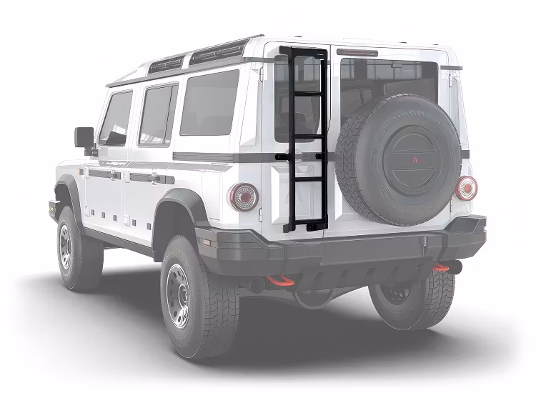 Front Runner Stege Ineos Grenadier 2022+