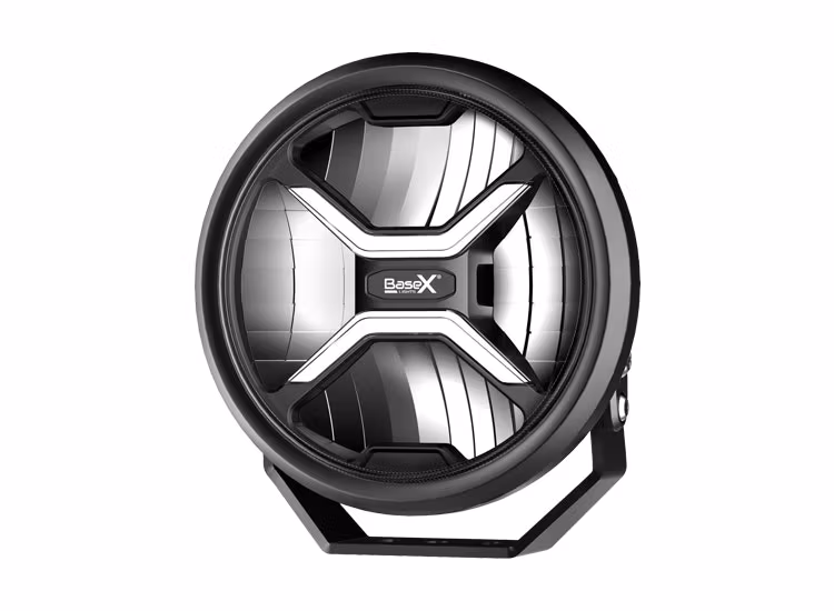 Extraljuspaket frontbåge + 4st extraljus VW T6.1