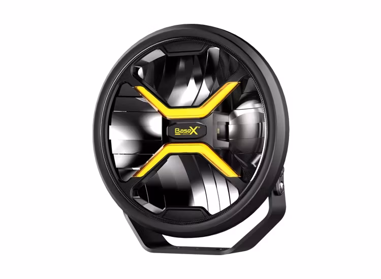 Extraljuspaket frontbåge + 4st extraljus VW T6.1