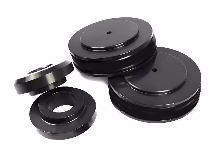 Höjningssats fram & bak 50mm Toyota Landcruiser 250 2025+