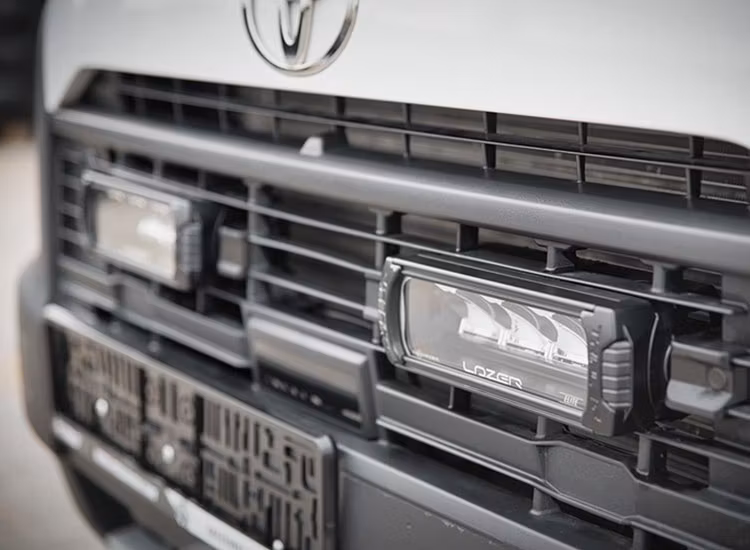 Extraljuskit Lazer Triple-R 750 Elite (G2) Toyota Proace Max 2023+