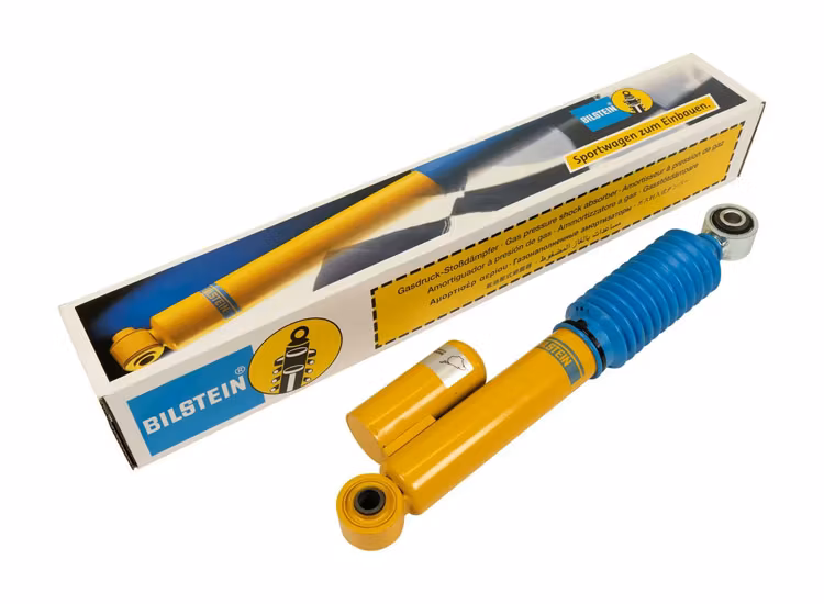 Bilstein B6 Camper Advanced dampmatic Bak Ducato / Jumper / Boxer 2006+