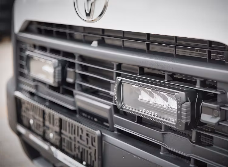 Extraljuskit Lazer Triple-R 750 (G2) Toyota Proace Max 2023+