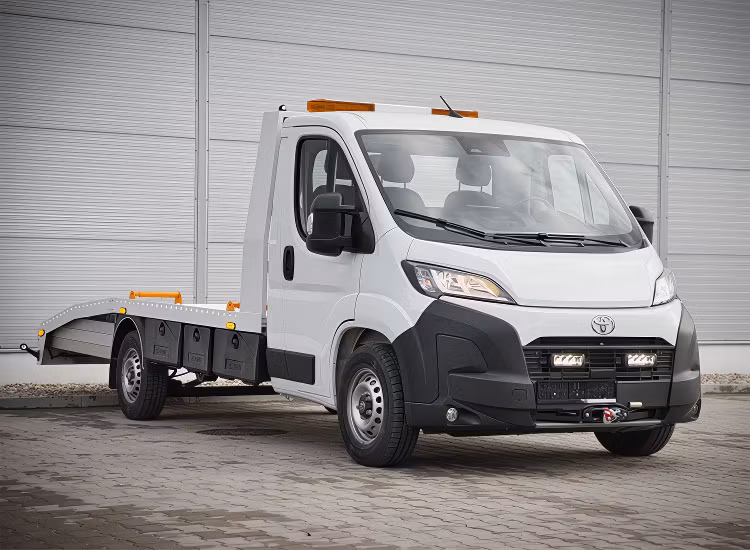 Extraljuskit Lazer Triple-R 750 (G2) Toyota Proace Max 2023+