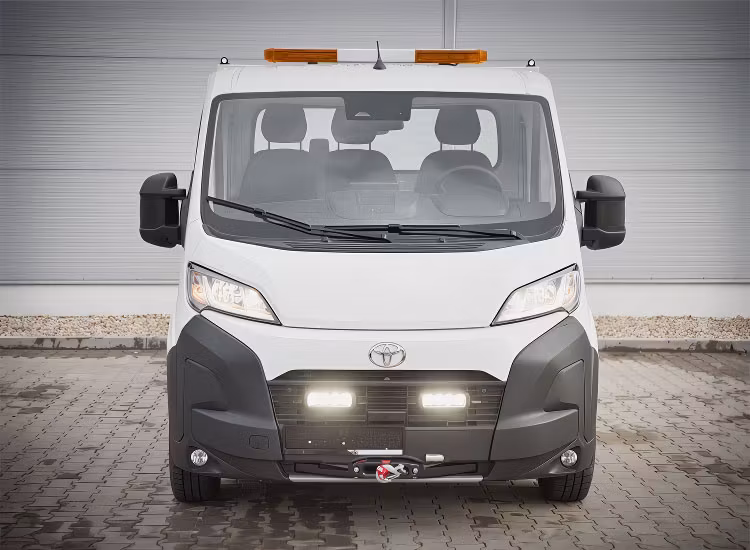 Extraljuskit Lazer Triple-R 750 (G2) Toyota Proace Max 2023+