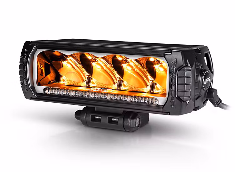 Extraljuskit Lazer Triple-R 750 Blixtljus (G2) Toyota Proace Max 2023+