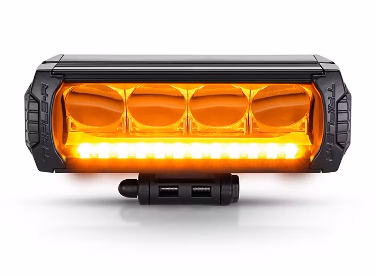 Lazer Triple-R 750 Blixtljus LED ramp