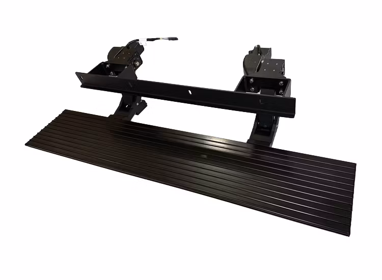 Automatiskt sidosteg V-BOARD VW Crafter / MAN TGE