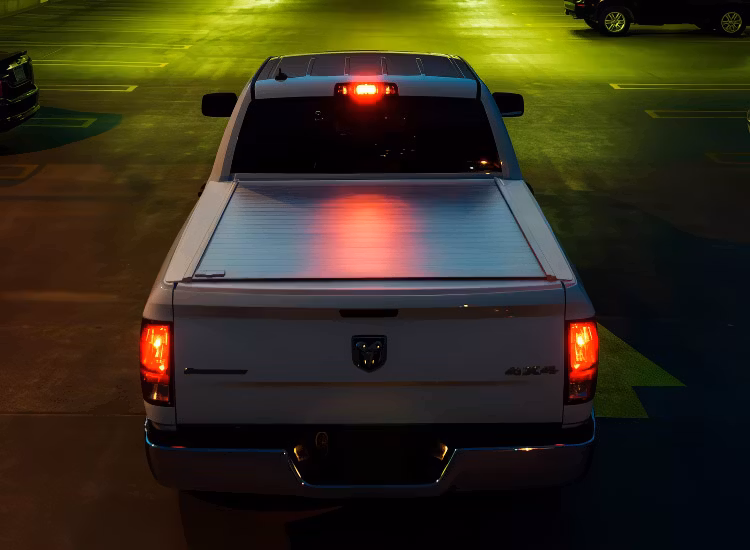 RetraxPRO MX rolltop 19-25 Ram 5'7 tum w/o RB w/o Multifunction TG w/o Stk Pkt