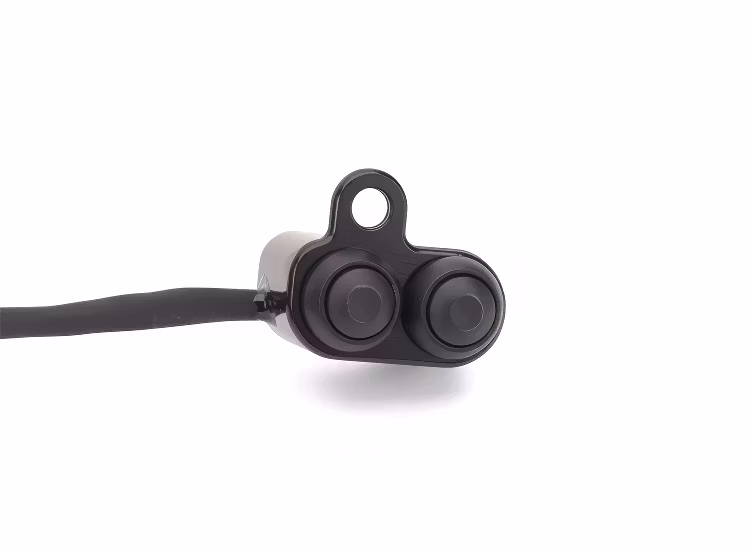 Harley-Davidson Softail 2018-2023 incl. FXDR models Ultimate Ride, black