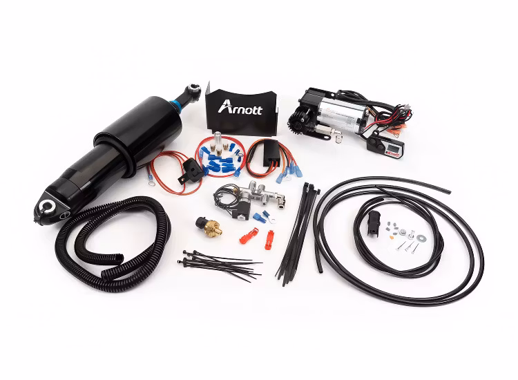 Tillbehörssats för filterfäste (Evap) – Harley-Davidson Softail 2018–2023