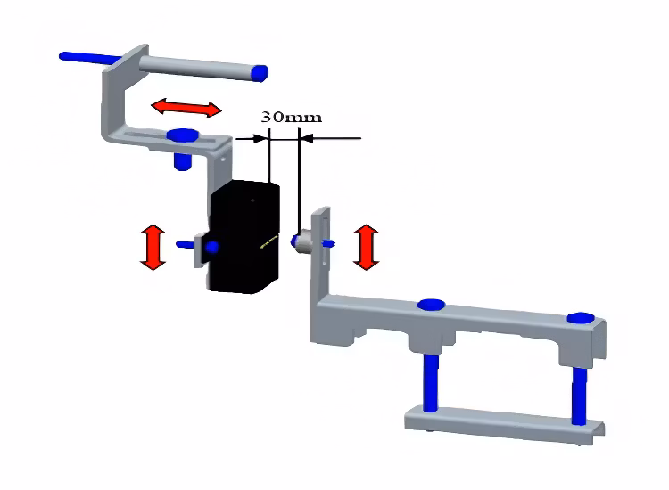 Luftfjädring Full Air Smart Air inkl. kompressor Vito / V-Klass 2014+