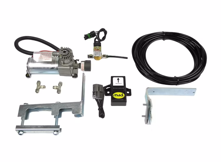 Luftfjädring Smart Air inkl. kompressor Ford Ranger 2012+