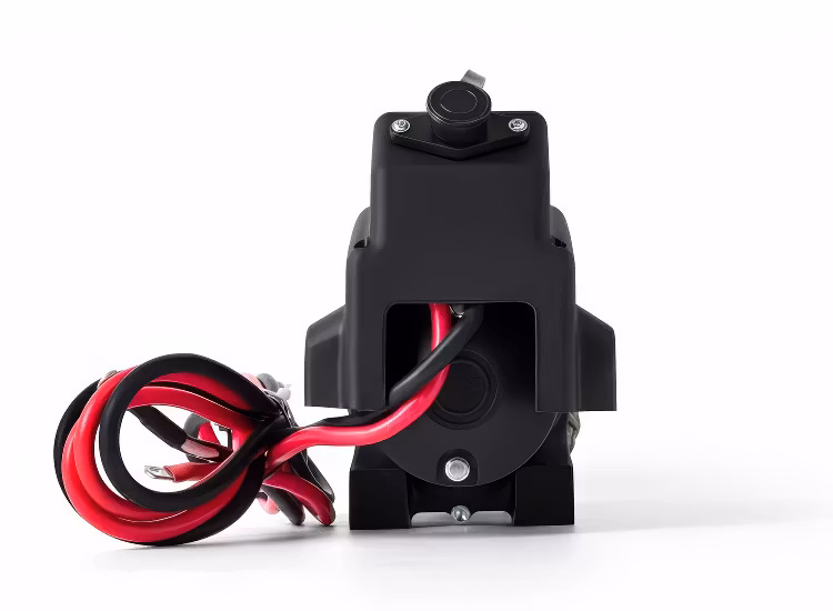 Kangaroo vinsch K6000 12V syntetlina + fjärrkontroll