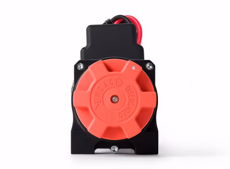 Kangaroo vinsch K6000 12V syntetlina + fjärrkontroll