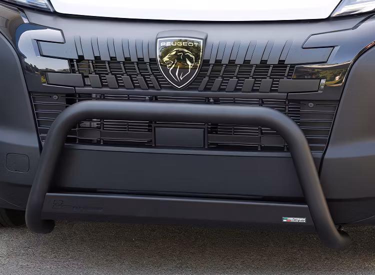 Frontbåge Misutonida 63mm ECE-Godkänd Ducato / Jumper / Boxer 2024+