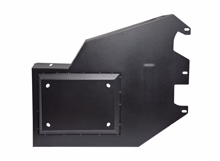 Underkörningsskydd Adblue Ford Transit Custom 2023+