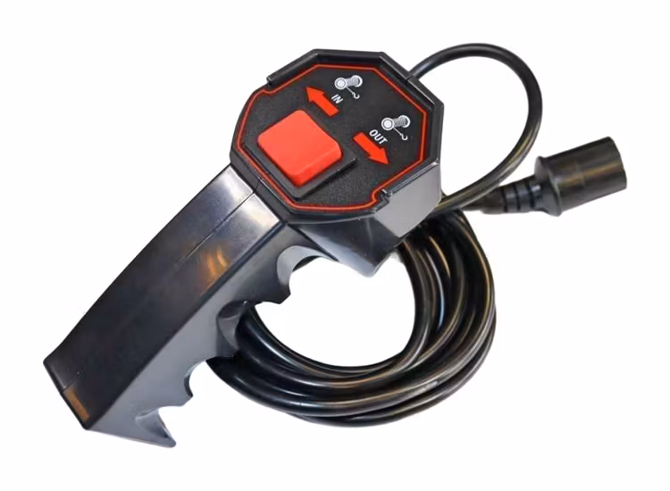 Kangaroowinch K7000XP 12V syntetlina + fjärrkontroll