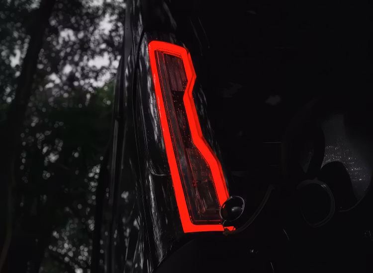 Bakljus full-led Ducato / Jumper / Boxer / Movano 2006+