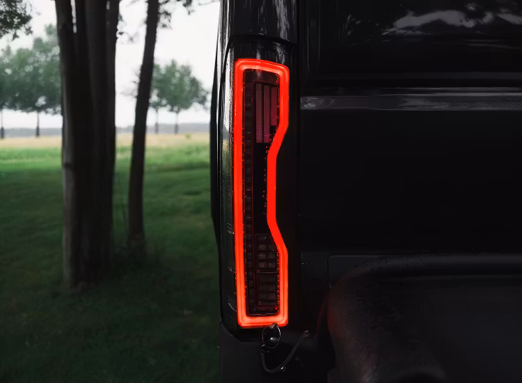 Bakljus full-led Ducato / Jumper / Boxer / Movano 2006+