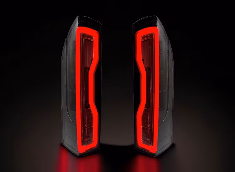 Bakljus full-led Ducato / Jumper / Boxer / Movano 2006+