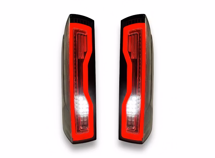 Bakljus full-led Ducato / Jumper / Boxer / Movano 2006+