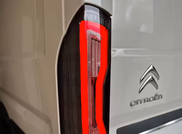 Bakljus full-led Ducato / Jumper / Boxer / Movano 2006+