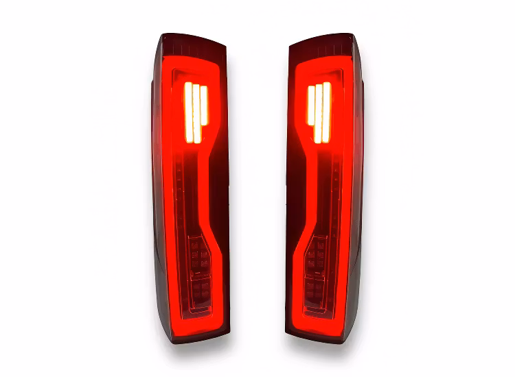 Bakljus full-led Ducato / Jumper / Boxer / Movano 2006+