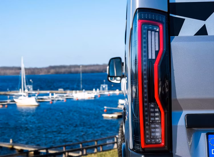 Bakljus full-led Ducato / Jumper / Boxer / Movano 2006+