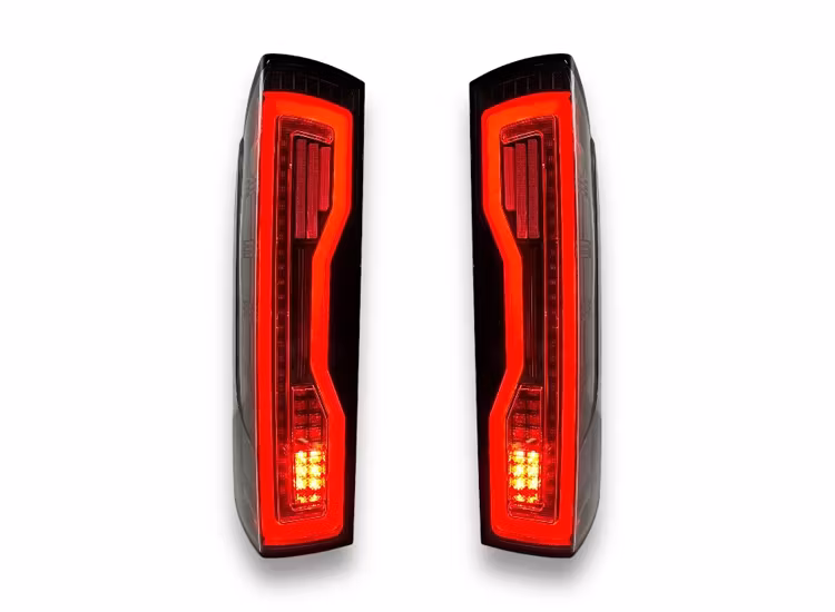 Bakljus full-led Ducato / Jumper / Boxer / Movano 2006+