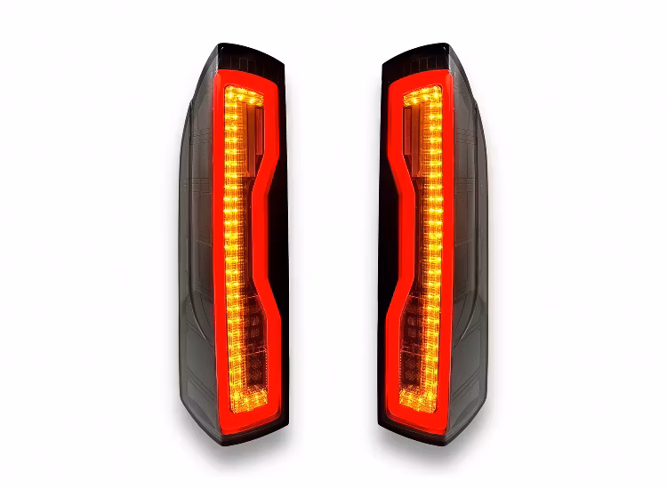 Bakljus full-led Ducato / Jumper / Boxer / Movano 2006+