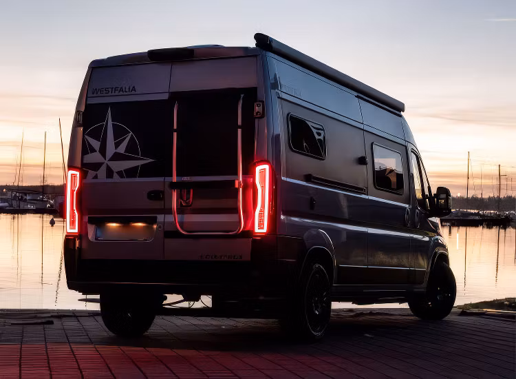 Bakljus full-led Ducato / Jumper / Boxer / Movano 2006+