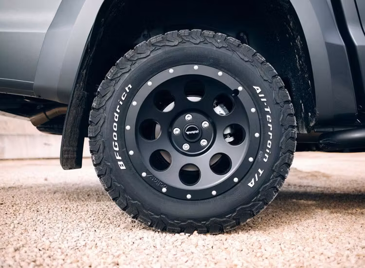 Delta Klassik B 18 tum 5/120 VW Amarok 2011+