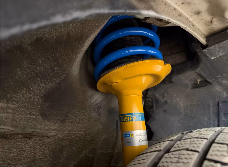 Bilstein B6 Camper Gas Fram (Light chassi) Ducato / Jumper / Boxer 2006+