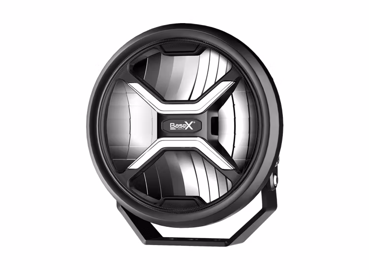 Extraljuspaket frontbåge + 4st extraljus Nissan Navara 2016+