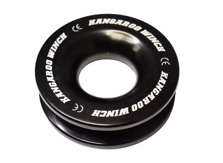 KangarooWinch Brytblock för mjuk schackel & syntetrep – 12T