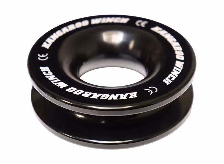 KangarooWinch Brytblock för mjuk schackel & syntetrep – 12T