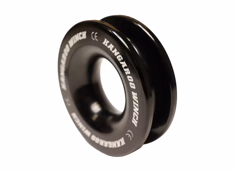 KangarooWinch Brytblock för mjuk schackel & syntetrep – 12T