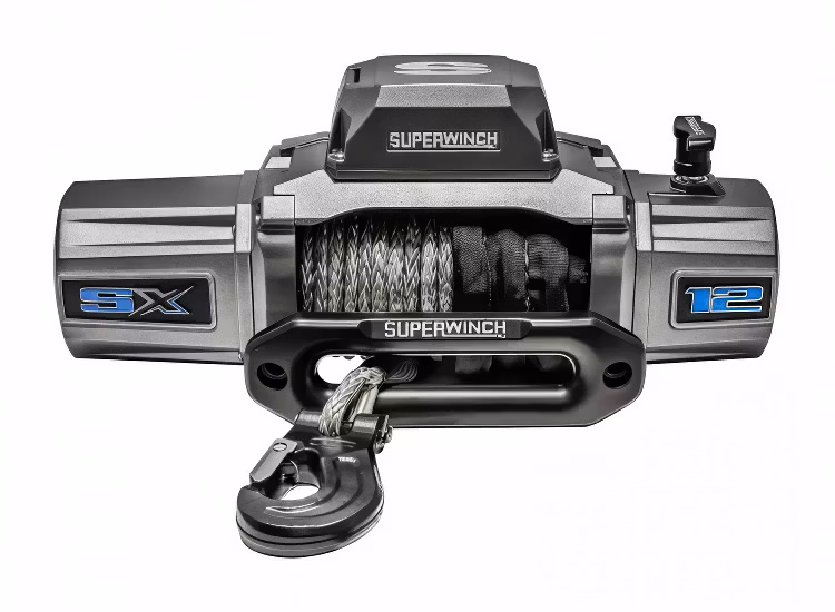 Superwinch SX12SR 12V syntetlina