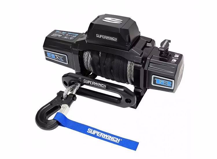 Superwinch SX12SR 12V syntetlina