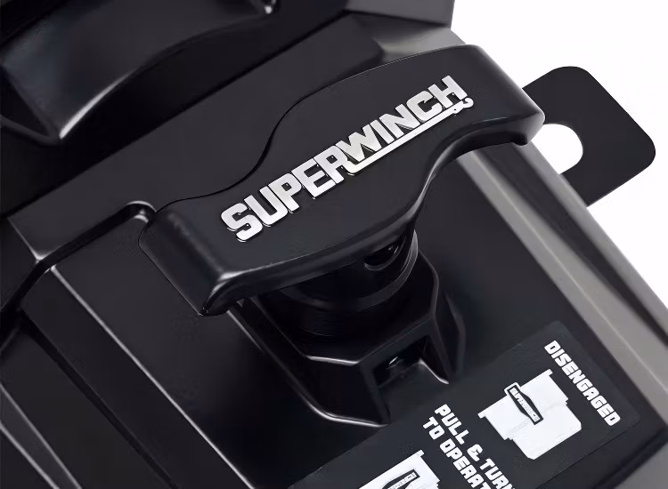 Superwinch SX12SR 12V syntetlina