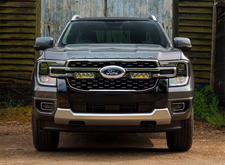 Lazer kit Ford Ranger Platinum 2023+