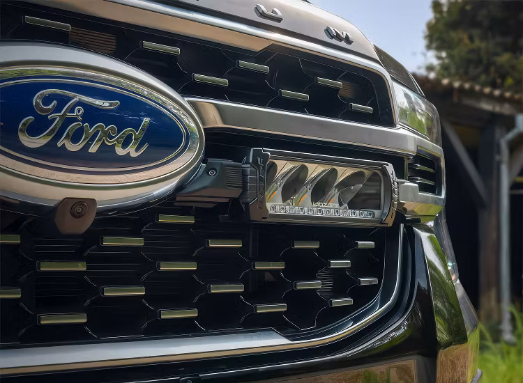 Lazer kit Ford Ranger Platinum 2023+